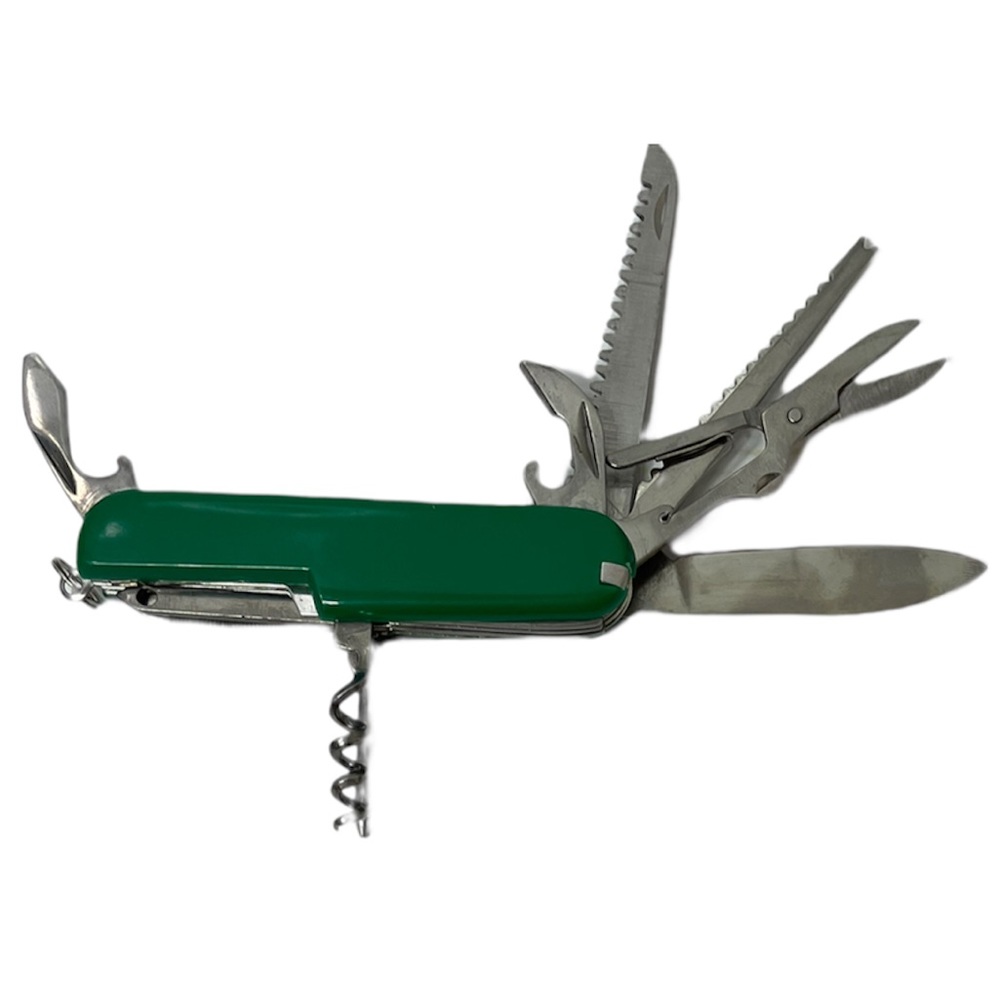 Camping World Pocket Multi Function Tool Folding … - image 4